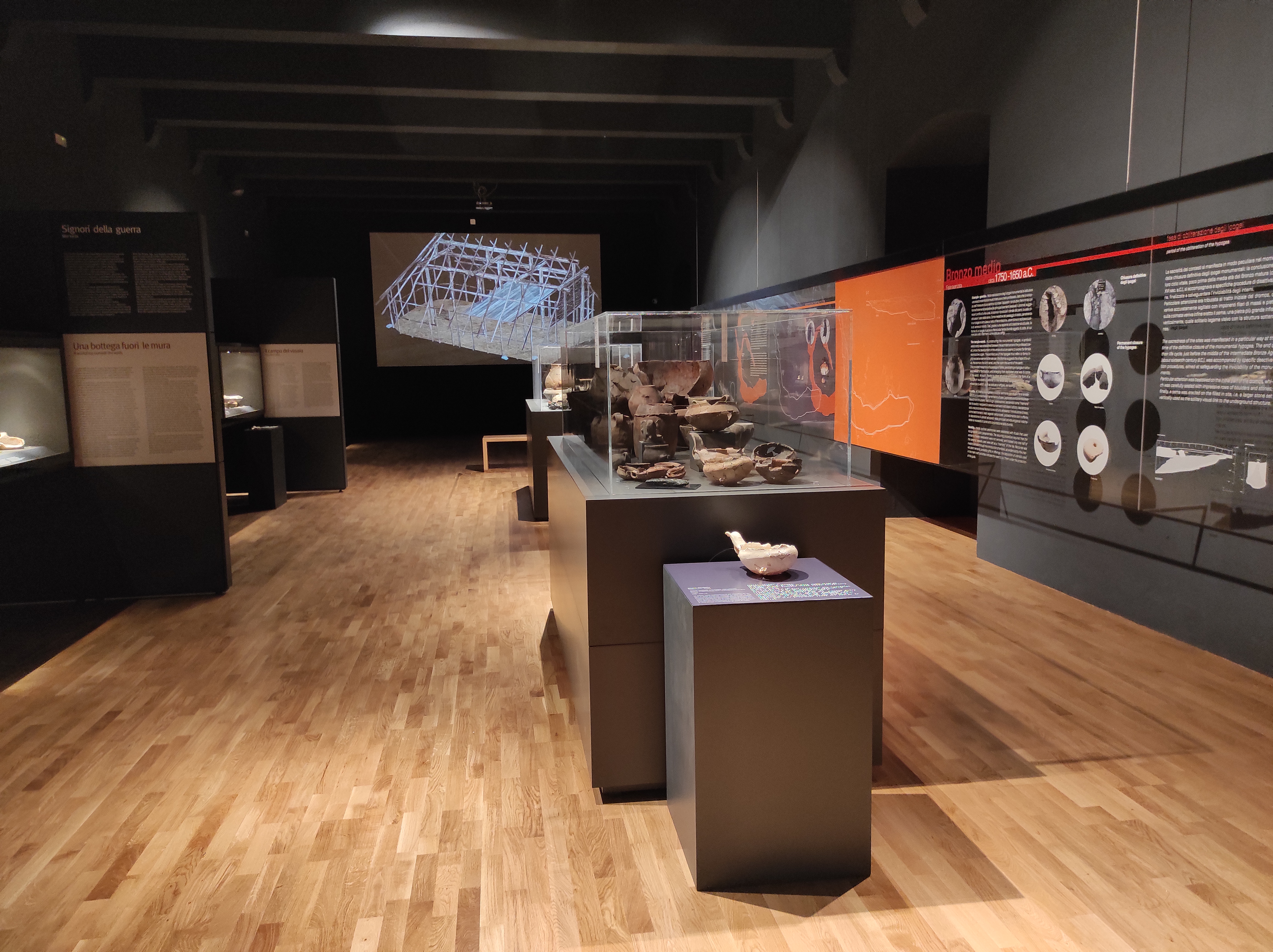 Apertura serale straordinaria al Museo nazionale archeologico di Manfredonia